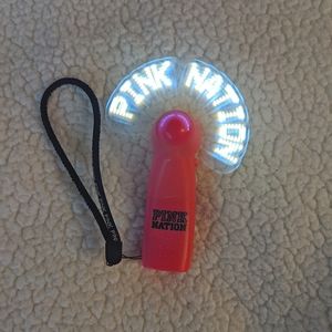 Victoria's Secret PINK Nation Electric Fan